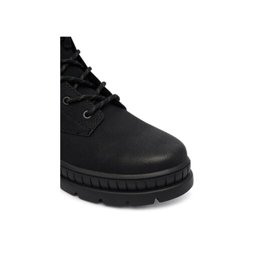 Trapery Bugatti 325-AGB54-5000 Czarny Bugatti 45 eobuwie.pl