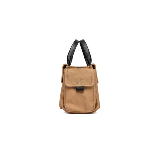 Torebka Marc Jacobs 2S4HCR006H03 Brązowy Marc Jacobs 00 eobuwie.pl