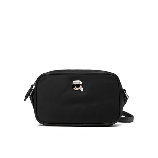 KARL LAGERFELD Torebka A4W30308 Czarny ze sklepu MODIVO w kategorii Torebki damskie - zdjęcie 186167343