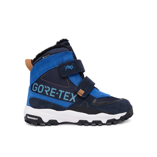 Primigi Śniegowce GORE-TEX 8936011 S Granatowy ze sklepu MODIVO w kategorii Buty zimowe dziecięce - zdjęcie 186167461