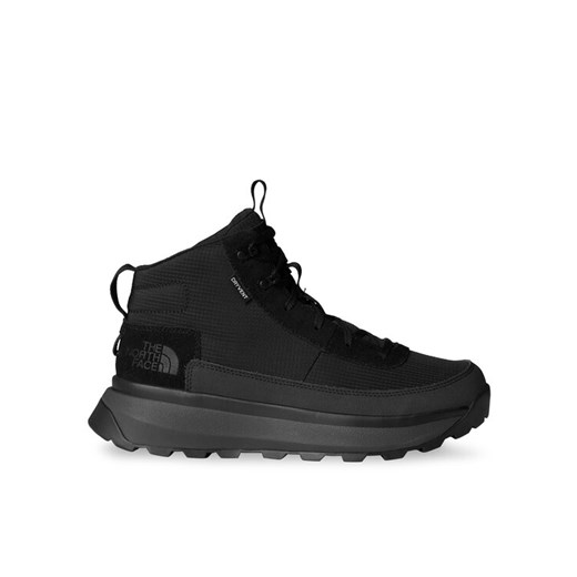 The North Face Trekkingi Bergen Mid Wp NF0A8D8WW9O1 Czarny ze sklepu MODIVO w kategorii Buty trekkingowe męskie - zdjęcie 186167480
