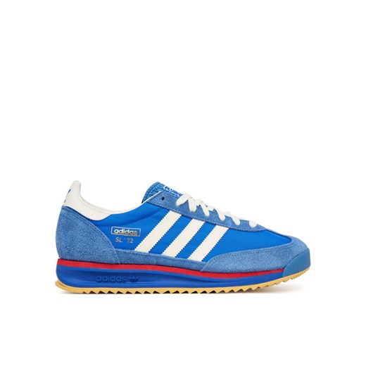 adidas Sneakersy SL 72 RS IG2132 Niebieski ze sklepu MODIVO w kategorii Buty sportowe męskie - zdjęcie 186167534