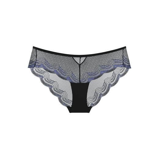 Triumph Hipster damski - Comfort Glam Kobiety czarny jednolity Triumph 46 vangraaf