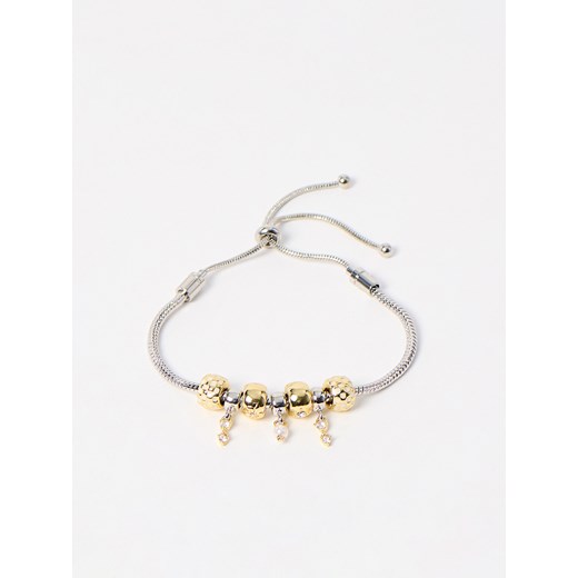 Mohito - Bransoletka z zawieszkami - wielobarwny ze sklepu Mohito w kategorii Bransoletki - zdjęcie 186169641