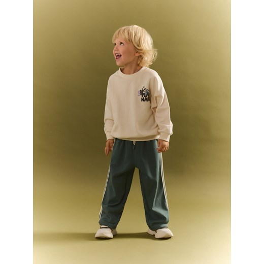 Reserved - Bawełniany komplet - morski ze sklepu Reserved w kategorii Komplety chłopięce - zdjęcie 186170113