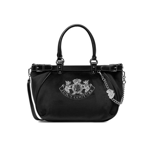 Torebka Juicy Couture CEO-BIJXT8987WZC Czarny Juicy Couture NOSIZE eobuwie.pl
