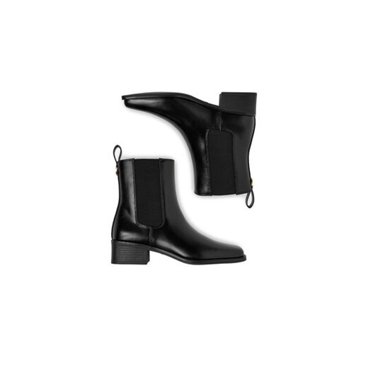 Sztyblety JENNY CEO-HY60285-1 Czarny 40 eobuwie.pl