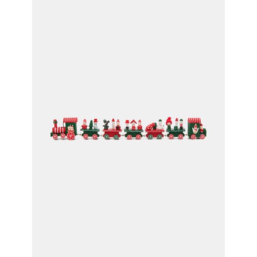 Sinsay - Dekoracja świąteczna - wielobarwny Sinsay One Size Sinsay