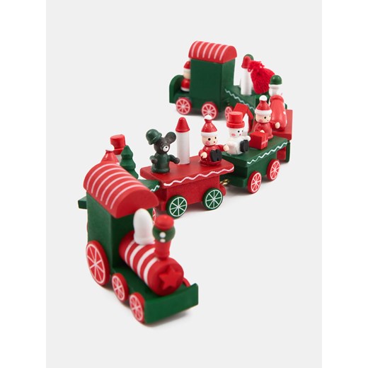 Sinsay - Dekoracja świąteczna - wielobarwny Sinsay One Size Sinsay