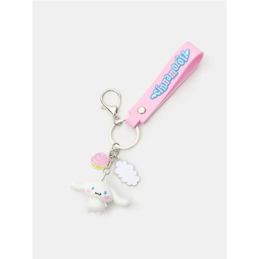 Sinsay - Brelok z zawieszkami 3D Cinnamoroll - wielobarwny ze sklepu Sinsay w kategorii Breloki - zdjęcie 186173164