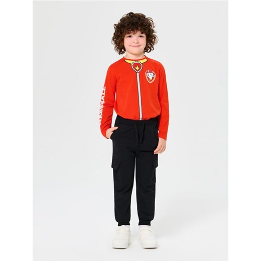 Sinsay - Spodnie slim - czarny - id: 977FS-99X - marki Sinsay - 186173223 Sinsay - Spodnie slim - czarny ze sklepu Sinsay w kategorii Spodnie chłopięce - zdjęcie 186173223
