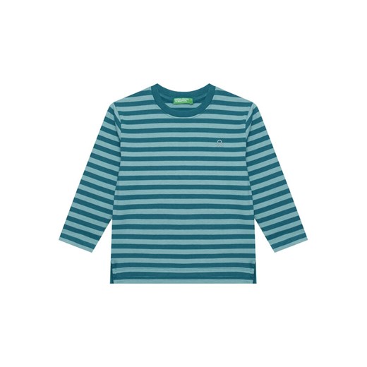 United Colors Of Benetton Bluzka 3FNLG10K9 Kolorowy Regular Fit ze sklepu MODIVO w kategorii T-shirty chłopięce - zdjęcie 186173272