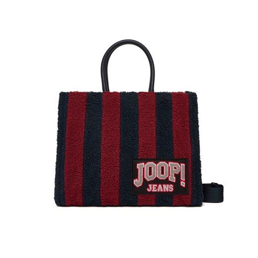 JOOP! Jeans Torebka Aurelia 4130001233 Granatowy ze sklepu MODIVO w kategorii Kuferki - zdjęcie 186173284
