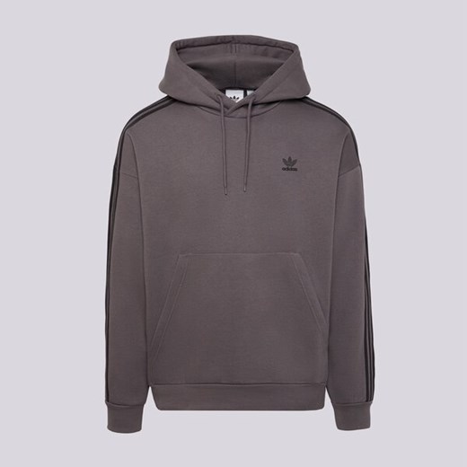 ADIDAS BLUZA Z KAPTUREM BAGGY HOODIE ze sklepu Sizeer w kategorii Bluzy męskie - zdjęcie 186173521
