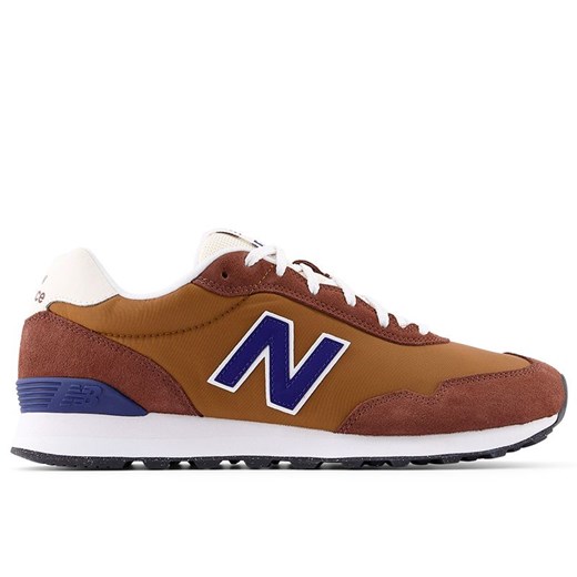 Buty męskie New Balance ML515WBR - brązowe ze sklepu streetstyle24.pl w kategorii Buty sportowe męskie - zdjęcie 186174670
