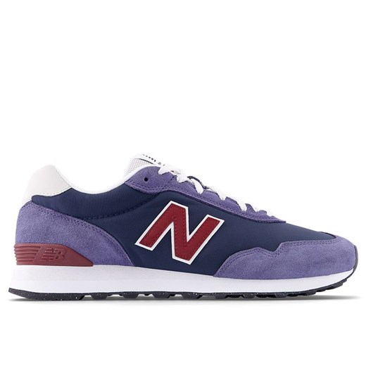 Buty męskie New Balance ML515WNV - fioletowe ze sklepu streetstyle24.pl w kategorii Buty sportowe męskie - zdjęcie 186174671