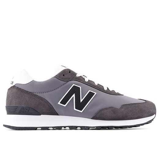 Buty męskie New Balance ML515WGR - szare ze sklepu streetstyle24.pl w kategorii Buty sportowe męskie - zdjęcie 186174672