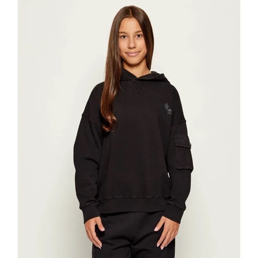 Dsquared2 Bluza | Relaxed fit ze sklepu Gomez Fashion Store w kategorii Bluzy dziewczęce - zdjęcie 186175050