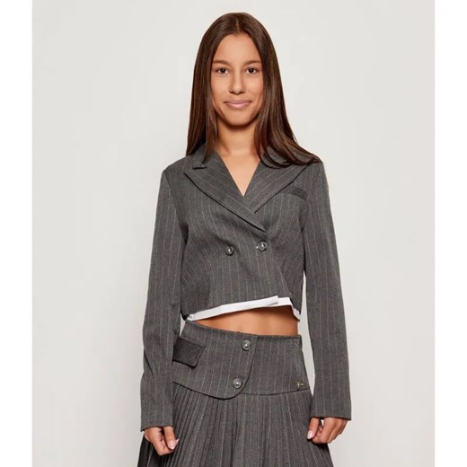 Guess Marynarka | Cropped Fit ze sklepu Gomez Fashion Store w kategorii Marynarki damskie - zdjęcie 186175051