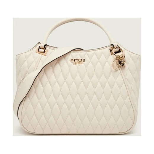 Guess Torebka na ramię VALLA ze sklepu Gomez Fashion Store w kategorii Torby Shopper bag - zdjęcie 186175064