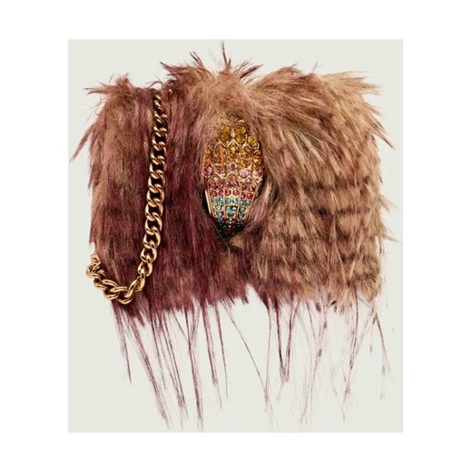 Kurt Geiger Torebka na ramię MICRO KENSINGTON ze sklepu Gomez Fashion Store w kategorii Torebki damskie - zdjęcie 186175083