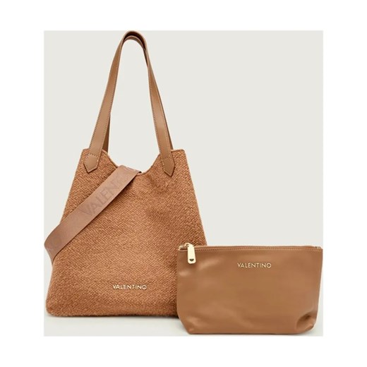 Valentino Shopperka + saszetka COURMAYEUR ze sklepu Gomez Fashion Store w kategorii Torby Shopper bag - zdjęcie 186175110