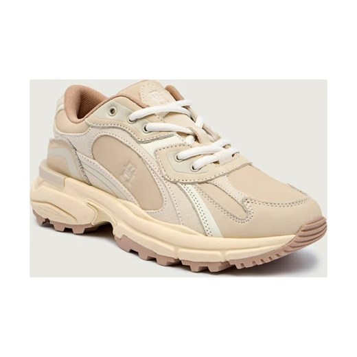 Tommy Hilfiger Skórzane sneakersy ze sklepu Gomez Fashion Store w kategorii Buty sportowe damskie - zdjęcie 186175114