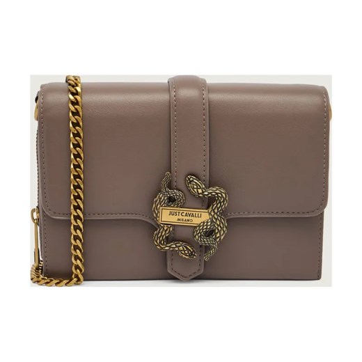 Just Cavalli Skórzana listonoszka/kopertówka ze sklepu Gomez Fashion Store w kategorii Kopertówki - zdjęcie 186175121