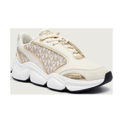 Michael Kors Skórzane sneakersy RENNY Michael Kors 40 Gomez Fashion Store
