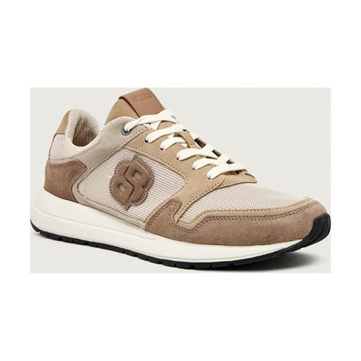 BOSS BLACK Sneakersy Vinston_Runn_sdmeBB | zamsz ze sklepu Gomez Fashion Store w kategorii Buty sportowe męskie - zdjęcie 186175130