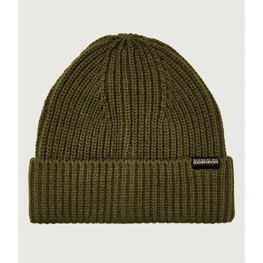 Napapijri Czapka FOLI 3 ze sklepu Gomez Fashion Store w kategorii Czapki zimowe męskie - zdjęcie 186175143