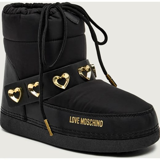 Love Moschino Śniegowce ze sklepu Gomez Fashion Store w kategorii Śniegowce damskie - zdjęcie 186175151