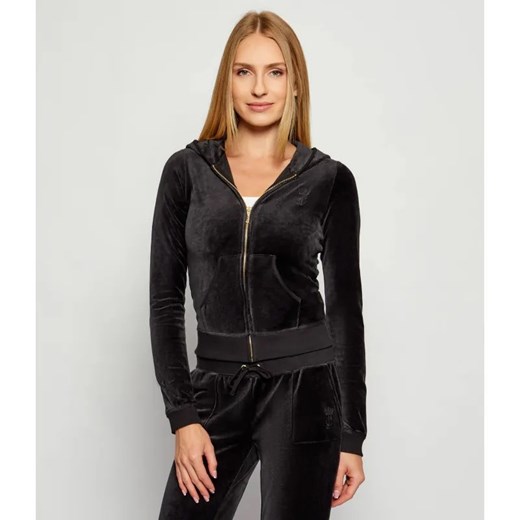 Juicy Couture Bluza ROBYN | Slim Fit ze sklepu Gomez Fashion Store w kategorii Bluzy damskie - zdjęcie 186175161