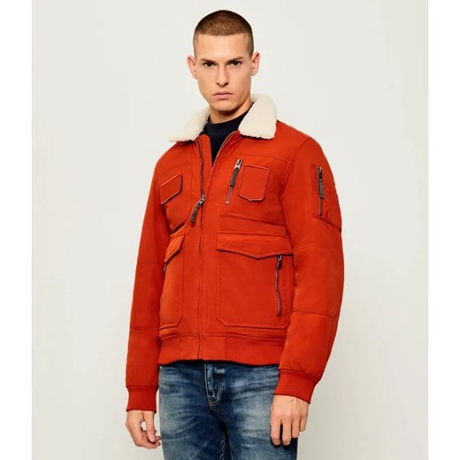 Aeronautica Militare Kurtka | Regular Fit ze sklepu Gomez Fashion Store w kategorii Kurtki męskie - zdjęcie 186175170