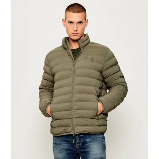 EA7 Kurtka | Regular Fit ze sklepu Gomez Fashion Store w kategorii Kurtki męskie - zdjęcie 186175171