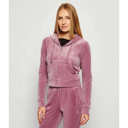 Juicy Couture Bluza MADISON | Cropped Fit ze sklepu Gomez Fashion Store w kategorii Bluzy damskie - zdjęcie 186175173