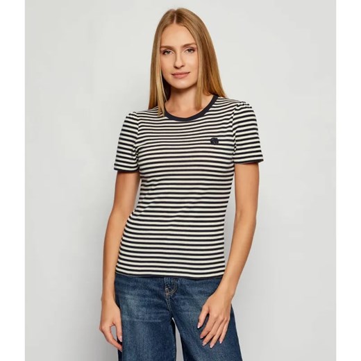 Gant T-shirt | Slim Fit ze sklepu Gomez Fashion Store w kategorii Bluzki damskie - zdjęcie 186175180