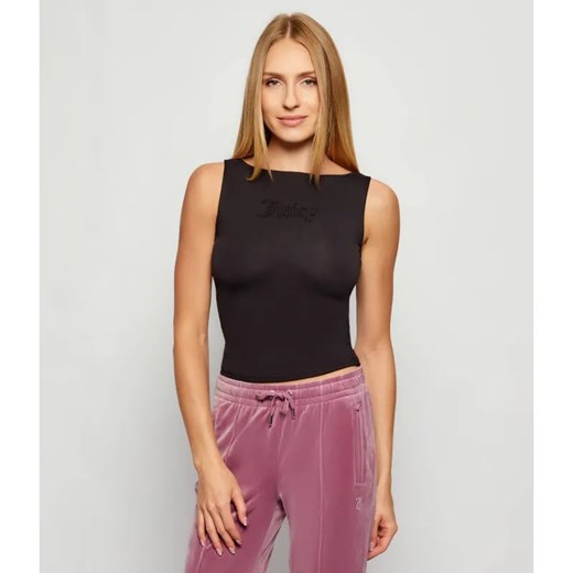 Juicy Couture Top MIA | Slim Fit ze sklepu Gomez Fashion Store w kategorii Bluzki damskie - zdjęcie 186175183