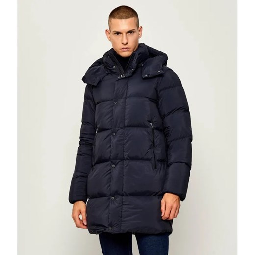 Hetrego Puchowa kurtka JORVIK | Regular Fit ze sklepu Gomez Fashion Store w kategorii Kurtki męskie - zdjęcie 186175200