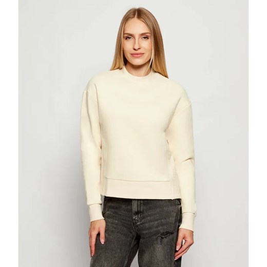 Patrizia Pepe Bluza | Loose fit ze sklepu Gomez Fashion Store w kategorii Bluzy damskie - zdjęcie 186175221