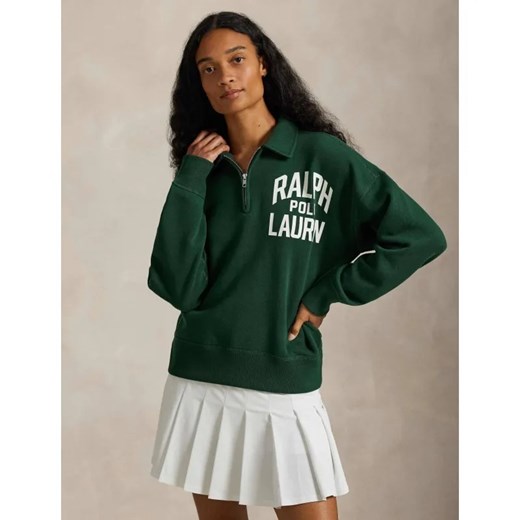 POLO RALPH LAUREN Bluza | Relaxed fit ze sklepu Gomez Fashion Store w kategorii Bluzy damskie - zdjęcie 186175243