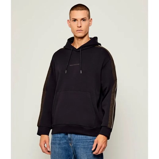 Armani Exchange Bluza | Relaxed fit ze sklepu Gomez Fashion Store w kategorii Bluzy męskie - zdjęcie 186175252