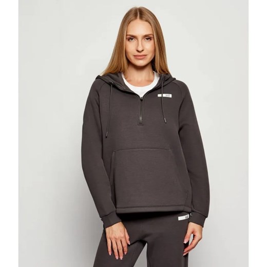 EA7 Bluza | Relaxed fit ze sklepu Gomez Fashion Store w kategorii Bluzy damskie - zdjęcie 186175254