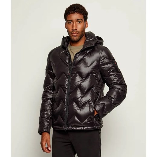 Peuterey Puchowa kurtka HONOVA LKS 04 | Regular Fit ze sklepu Gomez Fashion Store w kategorii Kurtki męskie - zdjęcie 186175262