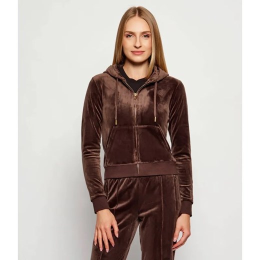 Juicy Couture Bluza Robertson | Regular Fit ze sklepu Gomez Fashion Store w kategorii Bluzy damskie - zdjęcie 186175264