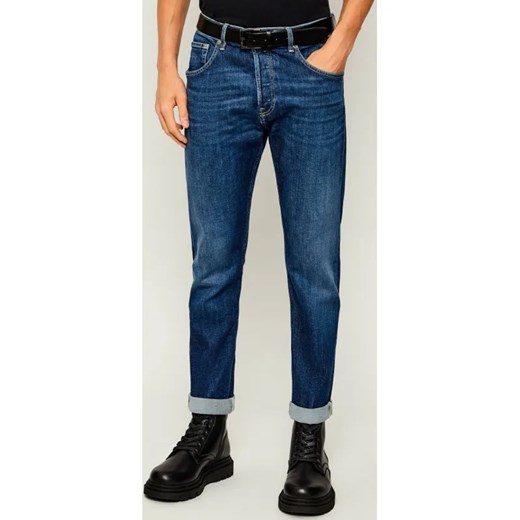 DONDUP - made in Italy Jeansy ICON | Regular Fit ze sklepu Gomez Fashion Store w kategorii Jeansy męskie - zdjęcie 186176323