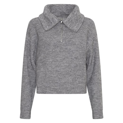 MOSS COPENHAGEN Sweter w kolorze szarym Moss Copenhagen XS/S wyprzedaż Limango Polska