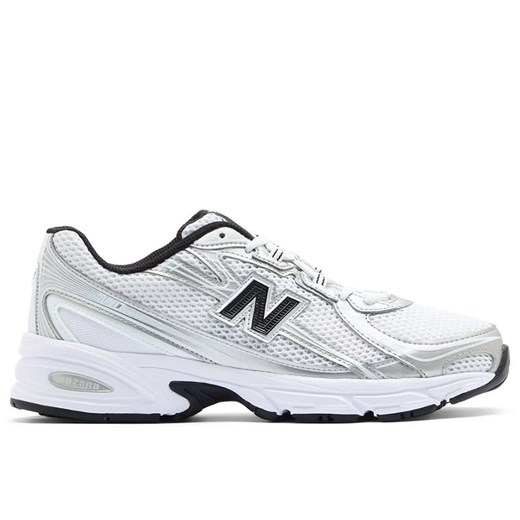Buty unisex New Balance U740NW2 - białe ze sklepu streetstyle24.pl w kategorii Buty sportowe męskie - zdjęcie 186179112