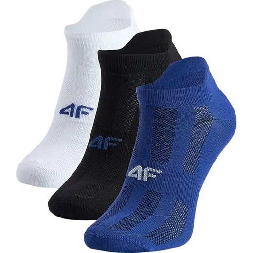 Skarpety UFSOM245 3 pary 4F ze sklepu SPORT-SHOP.pl w kategorii Skarpetki męskie - zdjęcie 186179192