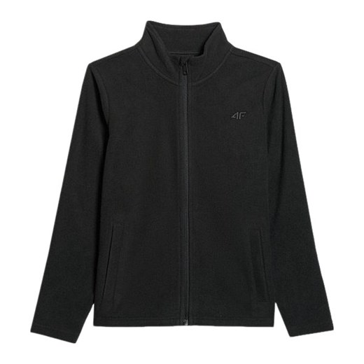 Polar chłopięcy TFLEM345 4F ze sklepu SPORT-SHOP.pl w kategorii Bluzy chłopięce - zdjęcie 186179214